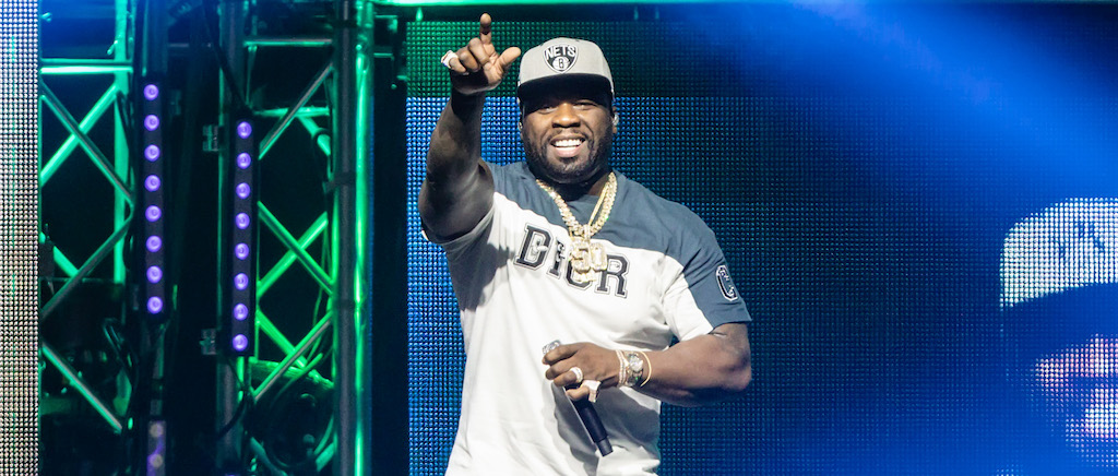 50 Cent Lawsuit Settled