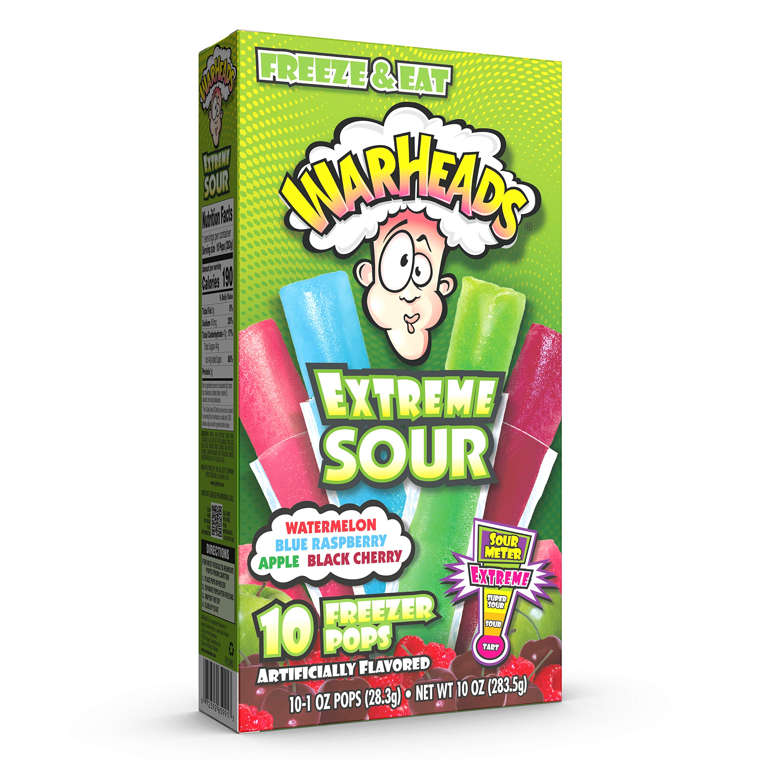 Warheads