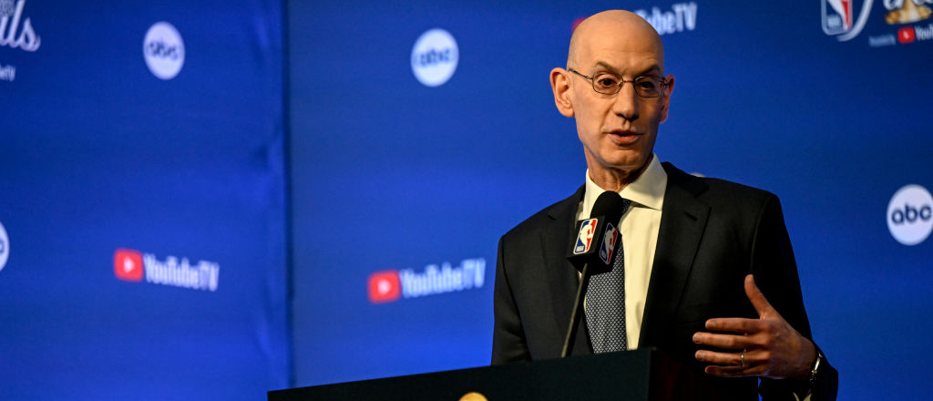 adam silver