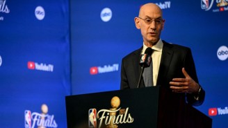 The NBA Announced Its New Media Rights Deal With Disney, NBCUniversal, And Amazon