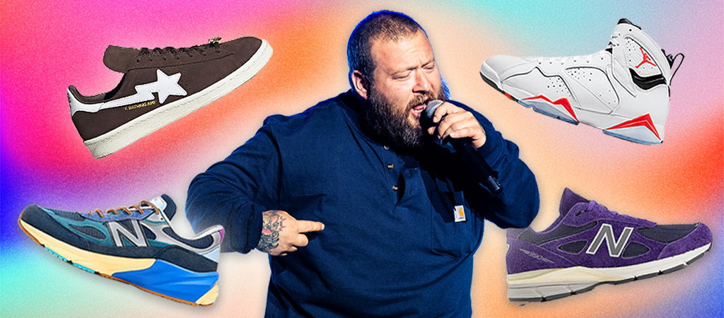 SNX: The Week’s Best Sneaker Drops, Featuring Air Jordan 7 White Infrared And The Action Bronson Lapis Lazuli