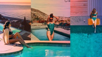 Airbnb Pools From Joshua Tree To Morocco To Get You In The Summer Swim Party Mood
