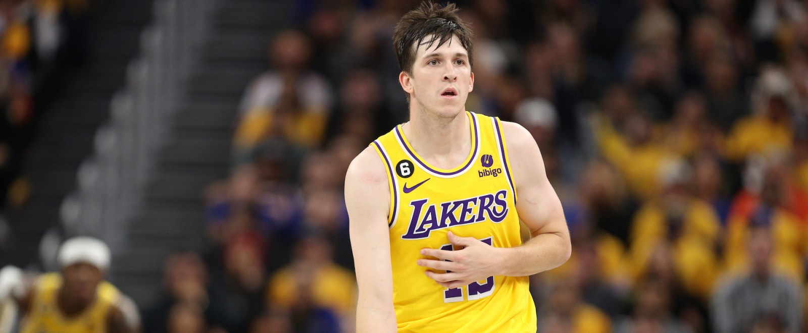 Austin Reaves Will Return To The Lakers On A 4Year, 54 Million Deal