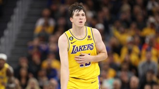 Austin Reaves Will Return To The Lakers On A 4-Year, $54 Million Deal