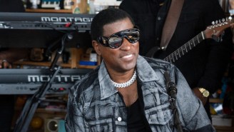 Babyface’s Tiny Desk Concert Was A Black-Ass Musical Family Reunion Showcasing His Impact Across The Past 50 Years