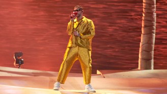 Here’s When Tickets For Bad Bunny’s ‘Most Wanted Tour’ Go On Sale
