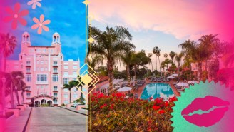 Live Out Your Pinkest Fantasies With These ‘Barbiecore’ Hotels And Rentals