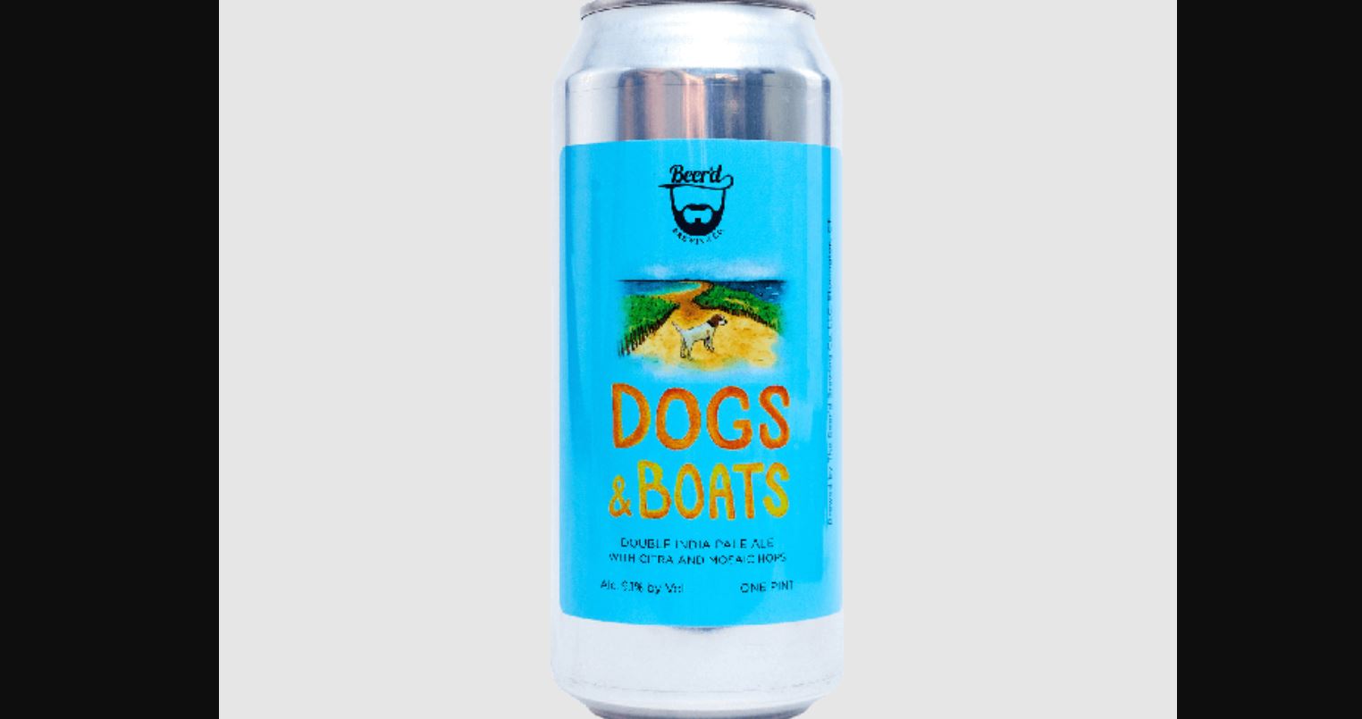 Beer'd Dogs + Boats