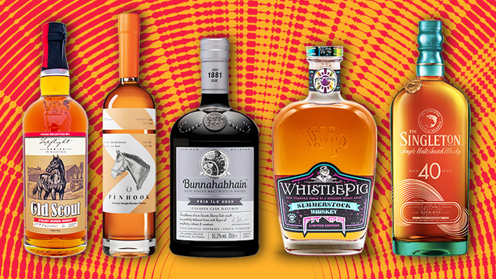The Best Whiskeys To Chase Down This July