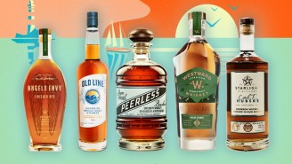The Best Rum-Finished American Whiskeys, Ranked