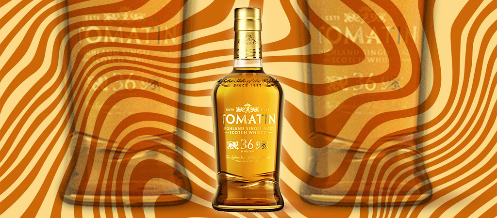 Tomatin 36 Scotch Whisky