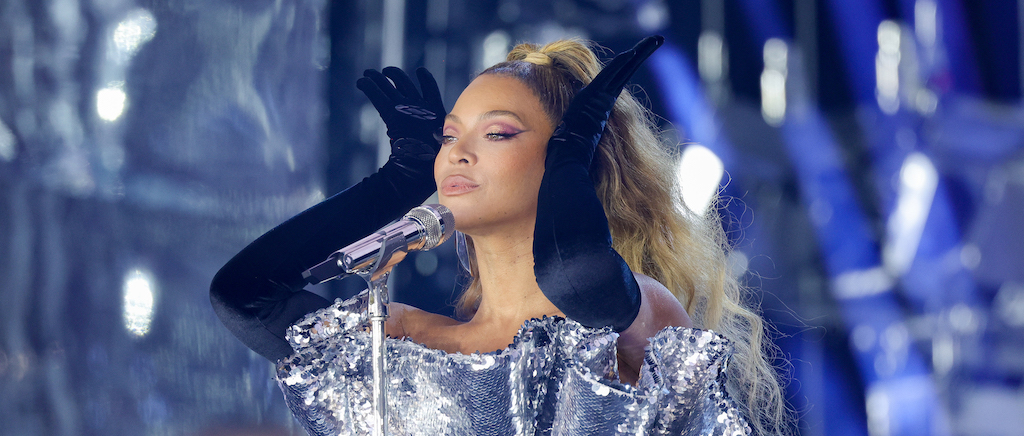 Beyoncé’s ‘Nine Four Eight One’ Song Is A Flashy Celebration Of Her ...