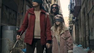 The ‘Bird Box Barcelona’ Trailer Gives Us Something New To Worry About