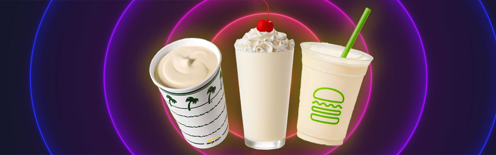 Milkshakes