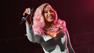 Fans Of Cardi B And Megan Thee Stallion’s ‘WAP’ Raunchiness Might Be Let Down By Their New Single ‘Bongos,’ Cardi Indicated