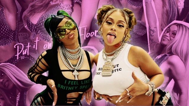 Latto ft. Cardi B: 'Put It On Da Floor Again' Lyrics & Video