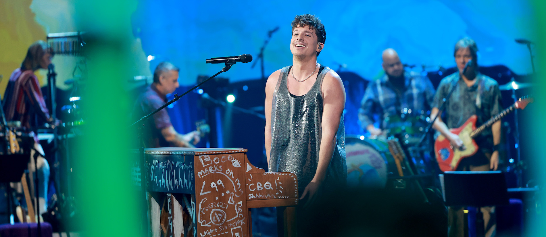 Charlie Puth Releasing A New Album In 2025 'Obligated'