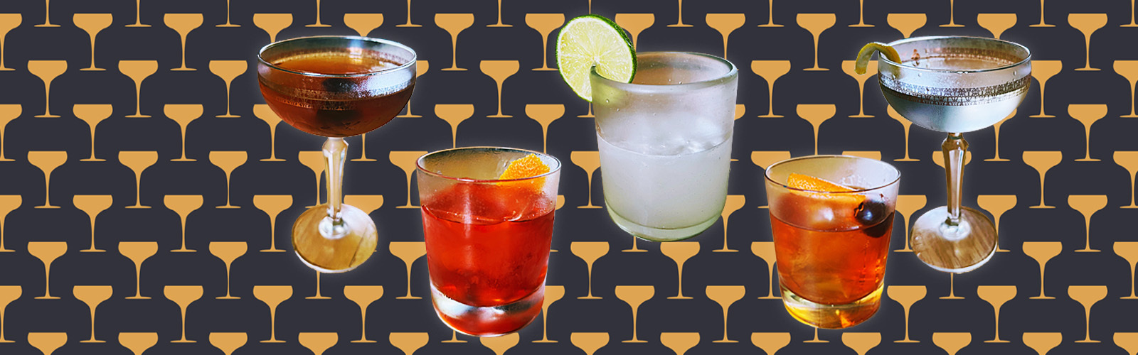 5 Cocktails to make at Home