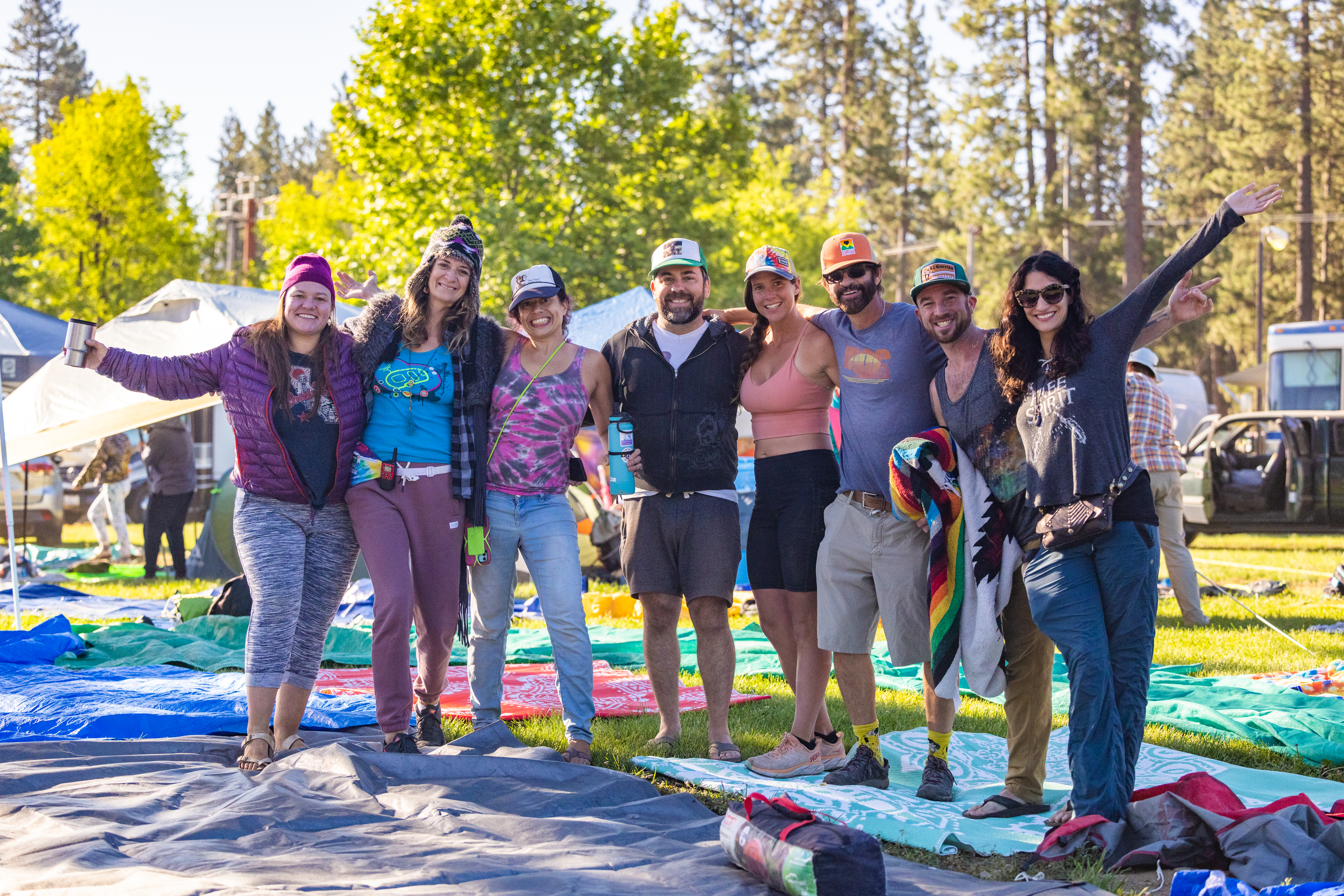 HIGH SIERRA MUSIC FESTIVAL