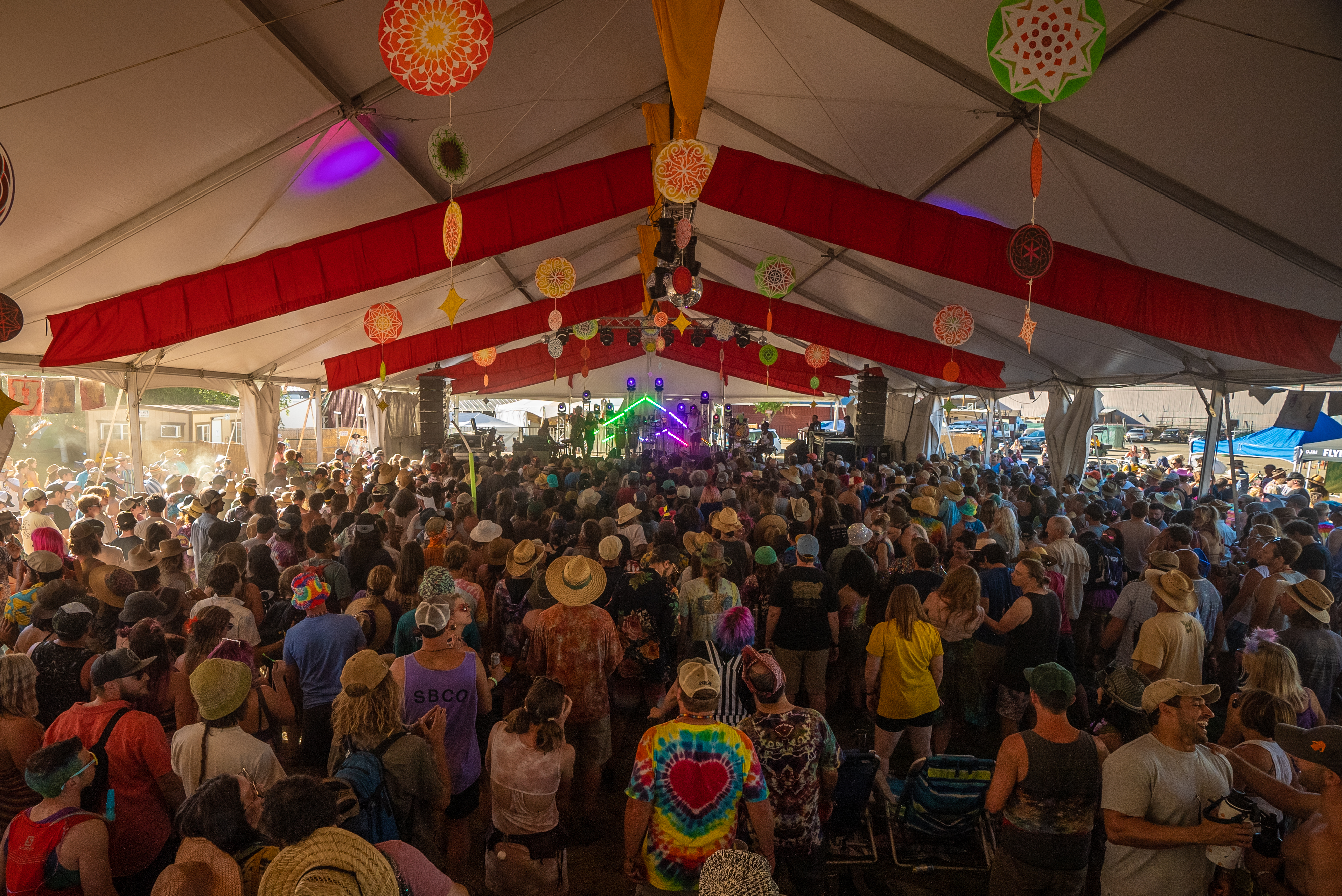 HIGH SIERRA MUSIC FESTIVAL