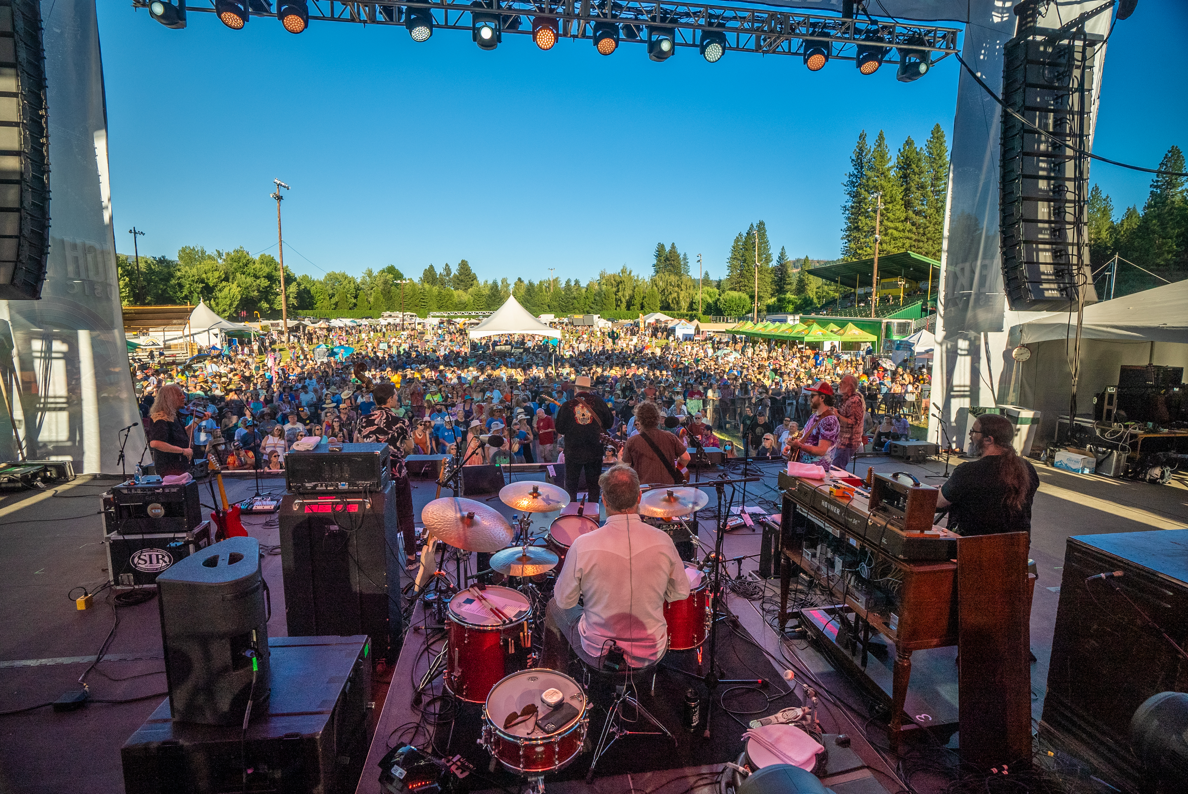 HIGH SIERRA MUSIC FESTIVAL
