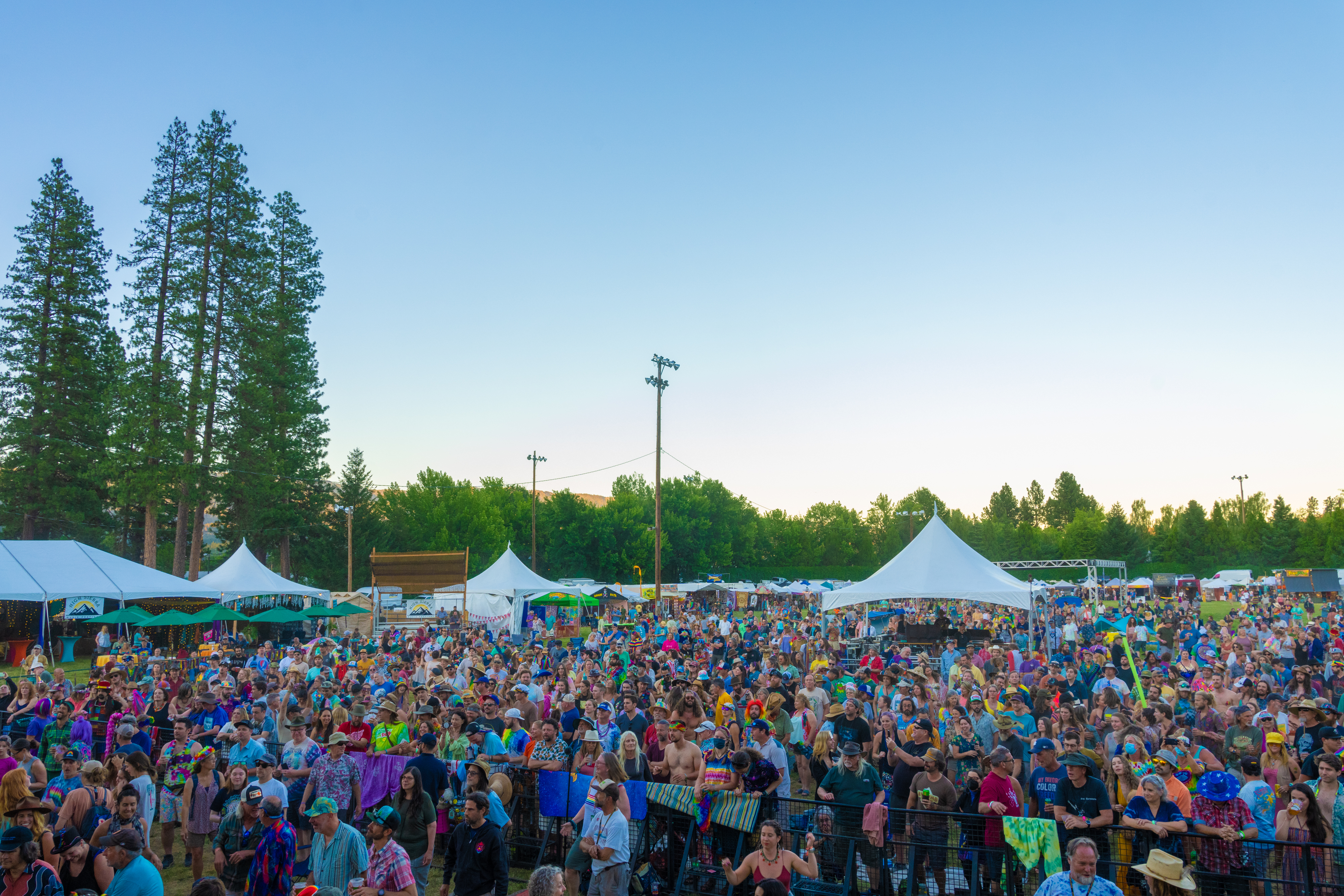 HIGH SIERRA MUSIC FESTIVAL