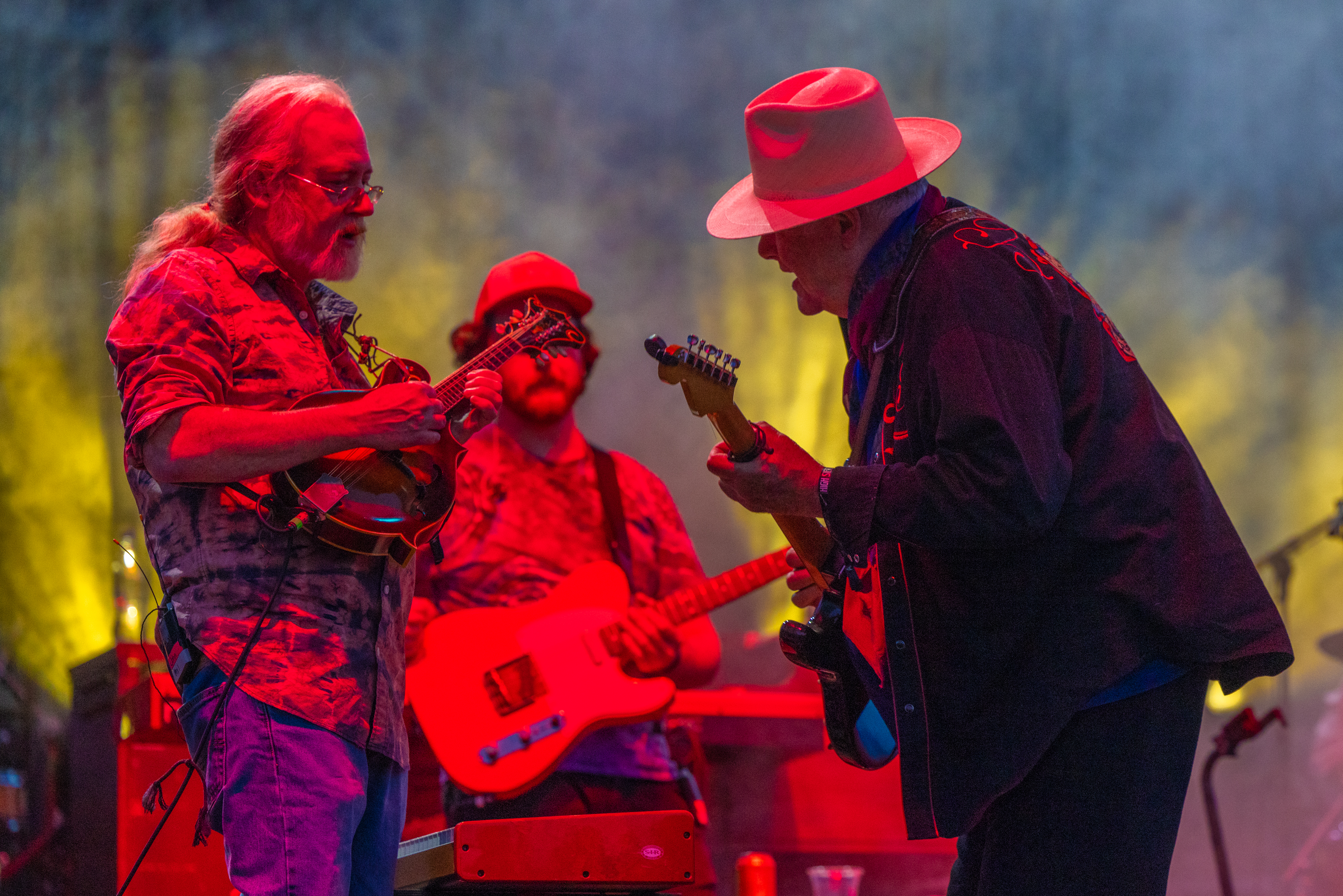HIGH SIERRA MUSIC FESTIVAL
