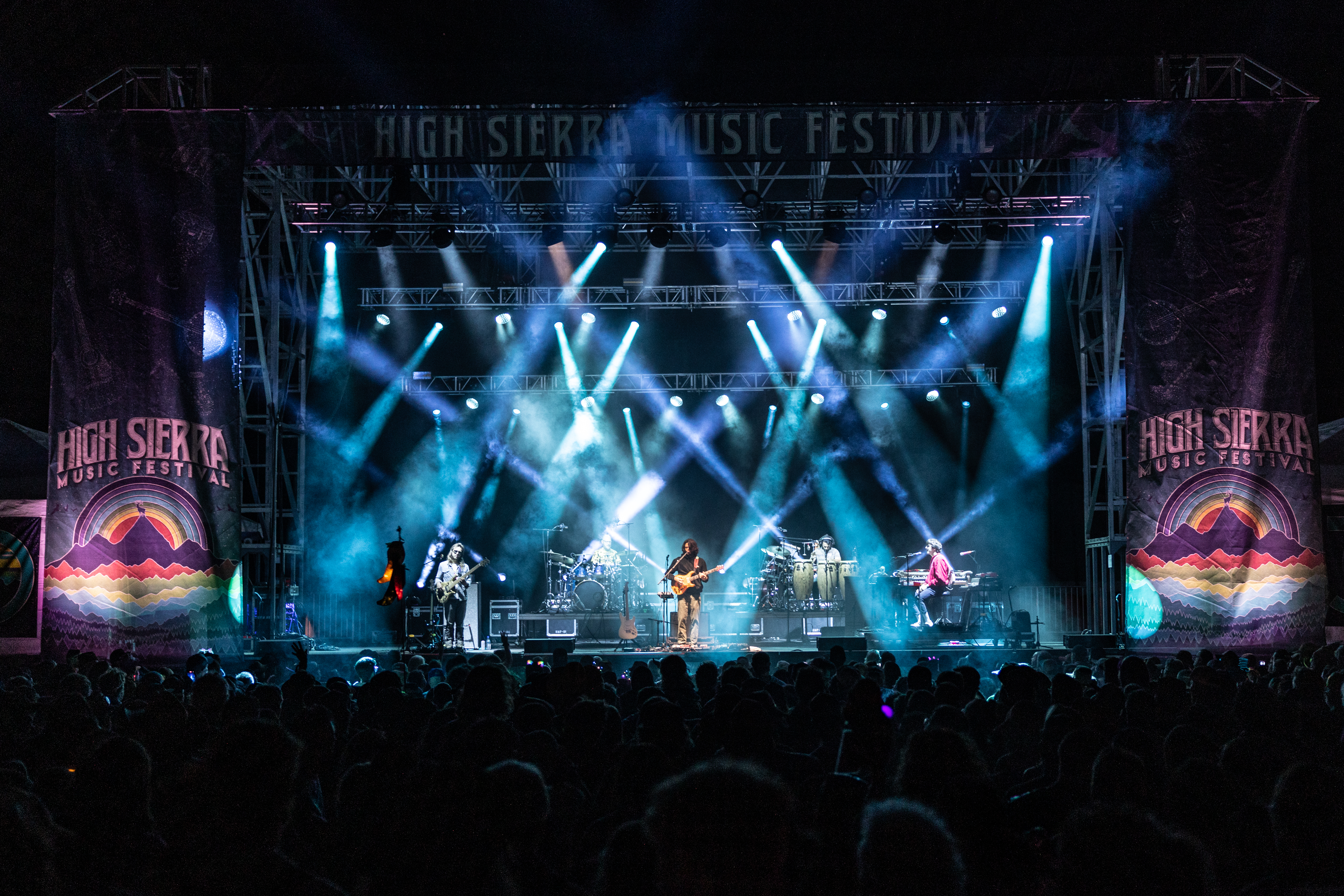 HIGH SIERRA MUSIC FESTIVAL