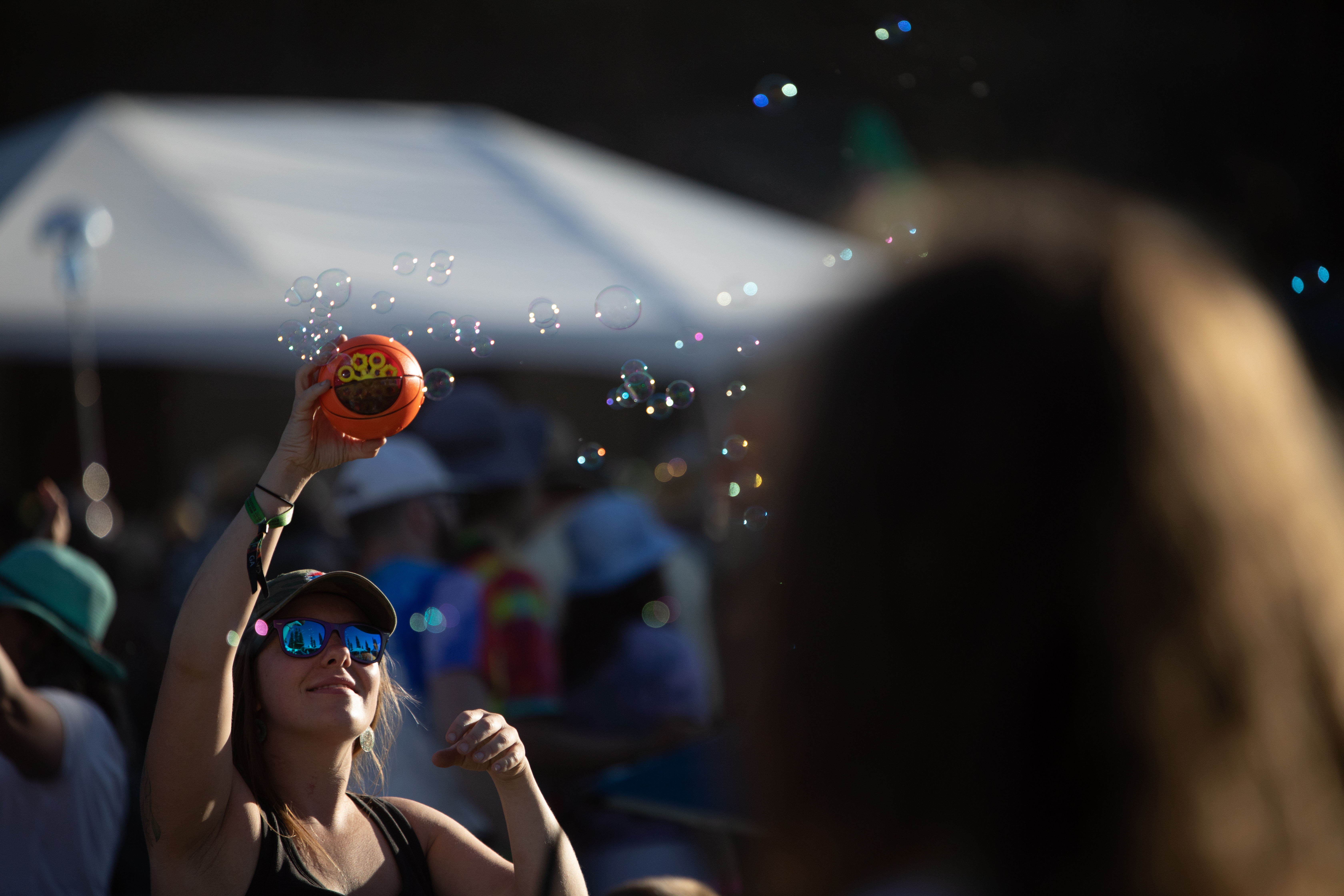HIGH SIERRA MUSIC FESTIVAL
