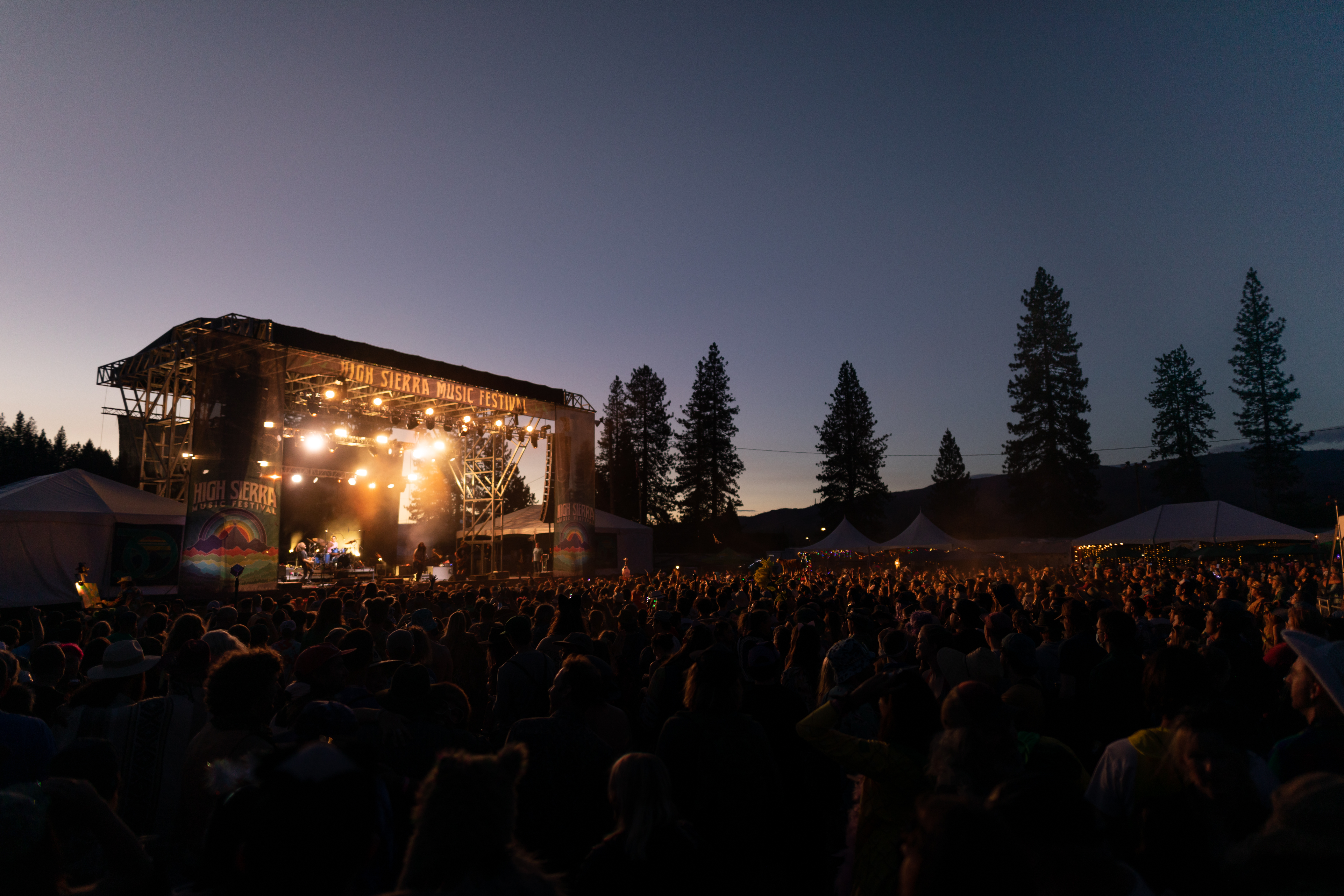 HIGH SIERRA MUSIC FESTIVAL
