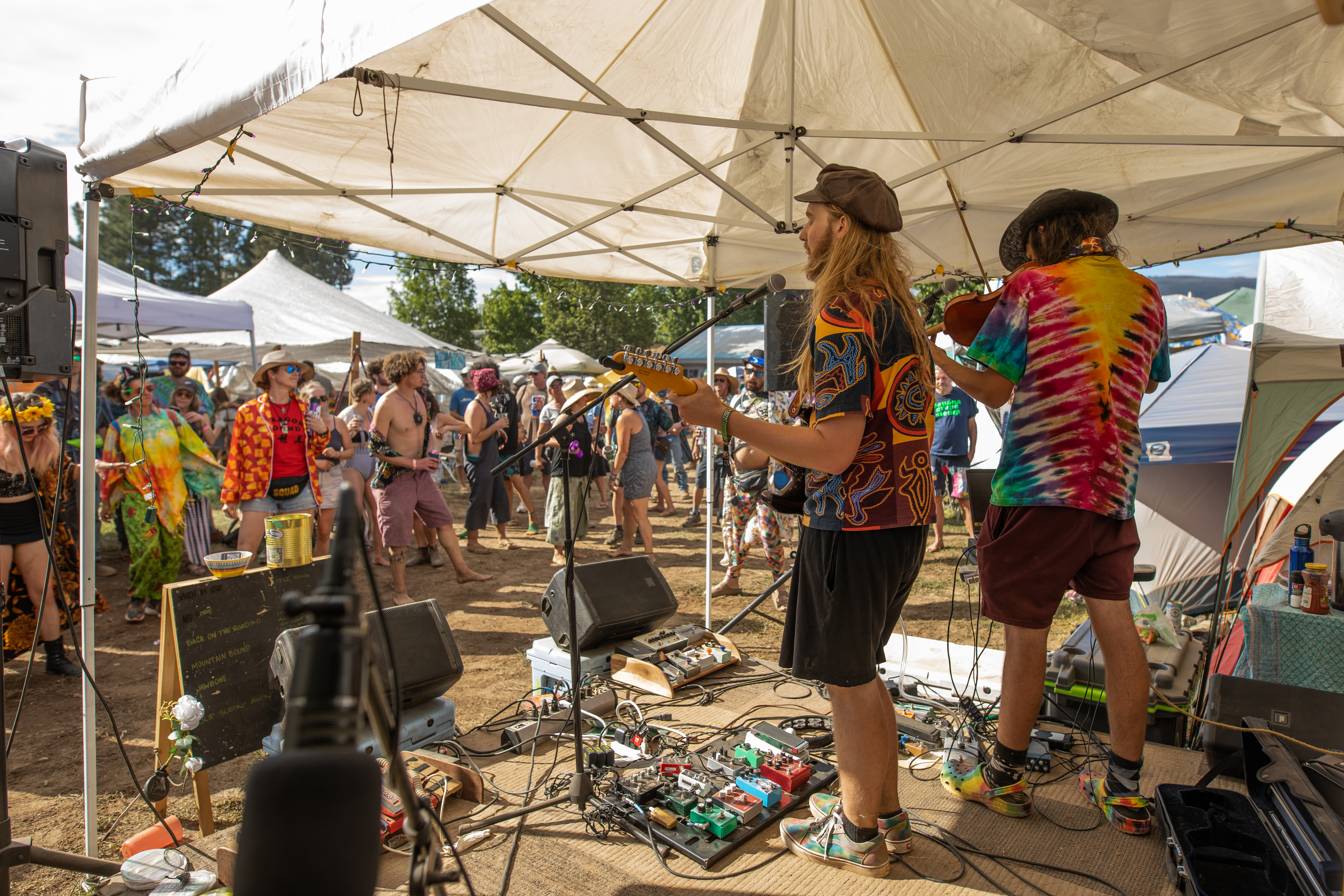 HIGH SIERRA MUSIC FESTIVAL