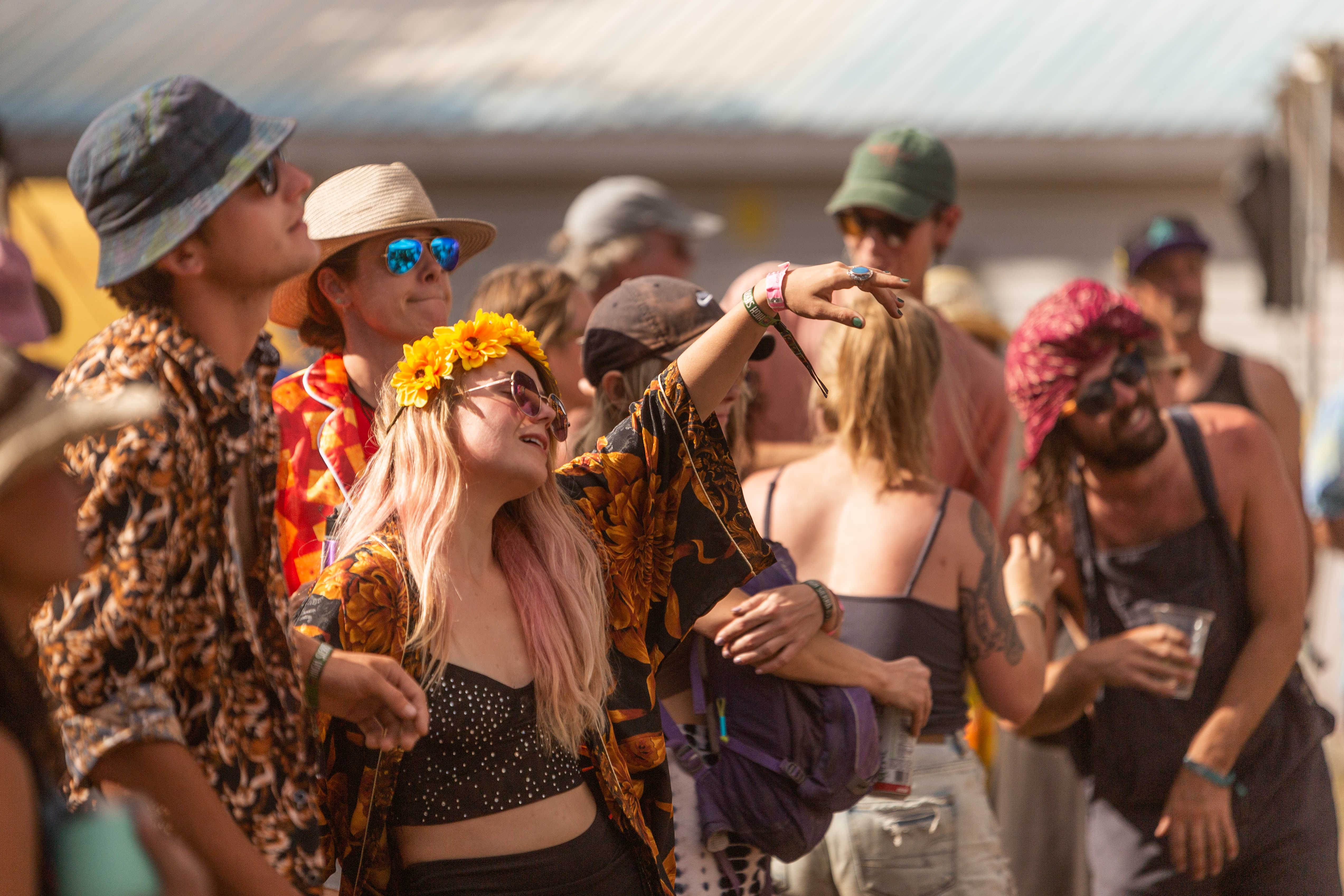 HIGH SIERRA MUSIC FESTIVAL
