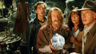 Trying, One Last Time, To Like “Indiana Jones And The Kingdom Of The Crystal Skull”