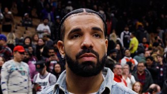 Drake Dubbed Lamar Jackson ‘His Quarterback’ During A Recent ‘It’s All A Blur Tour’ Stop, And Baltimore Ravens Fans Lost It