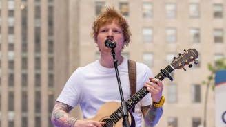 Ed Sheeran Has Seen Too Many Movies Where AI Destroys Humanity To Get On Board With Artificial Intelligence