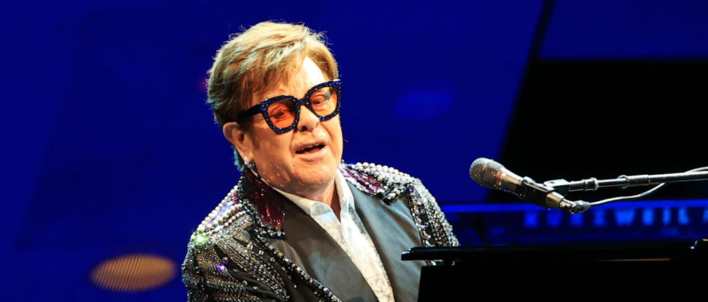 Elton John Farewell Yellow Brick Road Tour Liverpool 2023