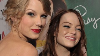 Emma Stone Explains Why She’ll Never Join Her ‘Wonderful Friend’ Taylor Swift On Stage At A Concert