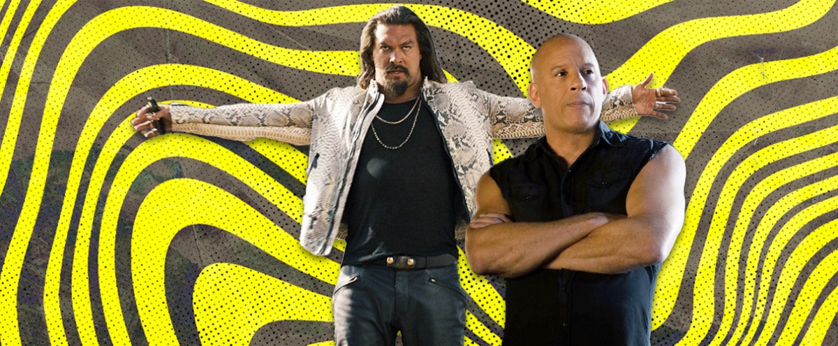 The Rundown: A Brief Guide To The (Possibly Fake) Feud Between Vin Diesel And Jason Momoa