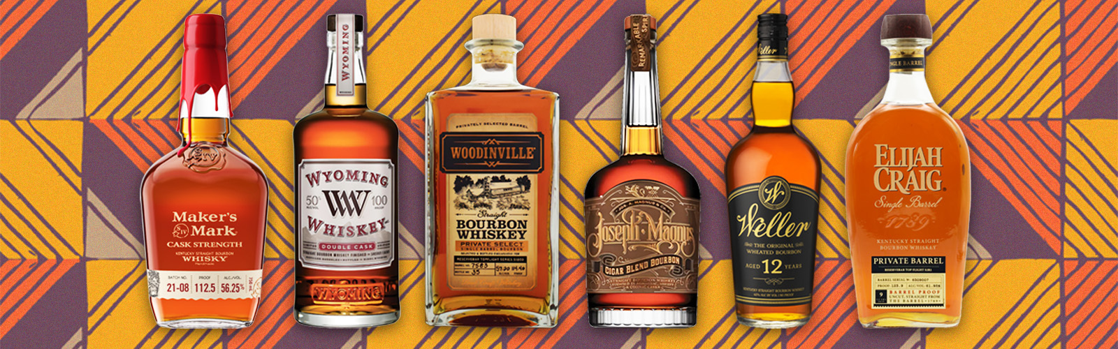 Father's Day Bourbons