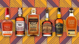 The Perfect Bourbons — That You Can Actually Find — For Father’s Day