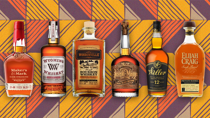 Bourbon father's fashion day gifts