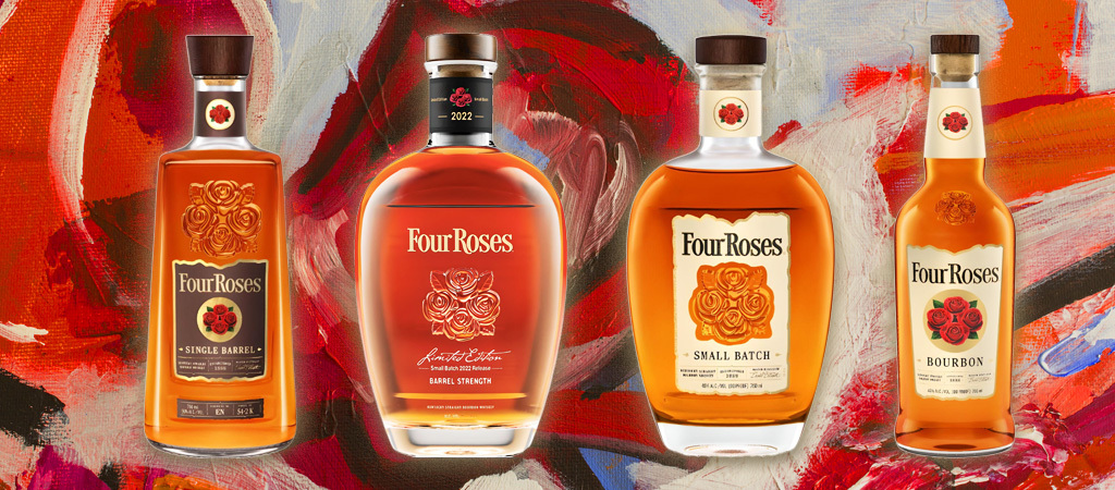 Four Roses Bourbon Ranked