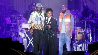 The Fugees Had An On-Stage Reunion At Roots Picnic And It Could Be Their Final One Ever Given The Pras Situation