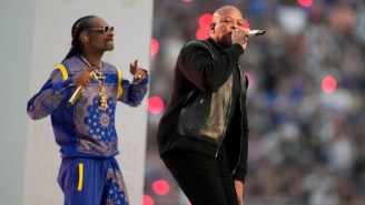 Snoop Dogg And Dr. Dre Have Postponed Their Hollywood Bowl Shows ‘In Solidarity’ With The WGA Strike