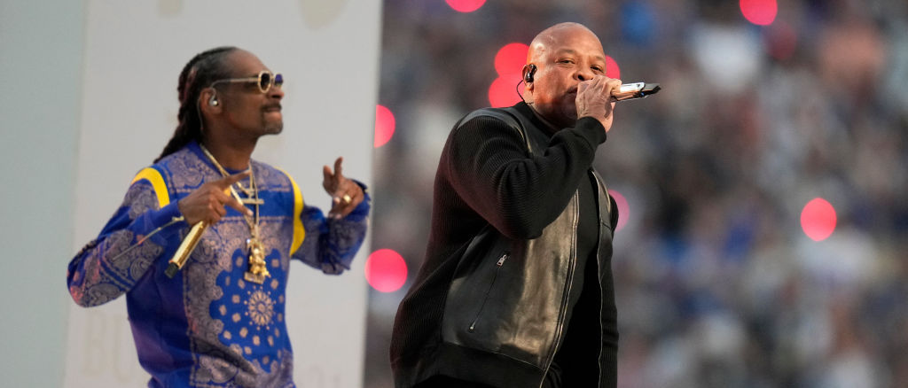 Snoop Dogg And Dr. Dre Have Postponed Their Hollywood Bowl Shows ‘In ...