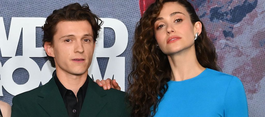 Emmy Rossum Talks Playing Tom Holland's Mom Despite 10 Year Age Gap