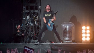 Will Foo Fighters Tour In The UK And Europe?