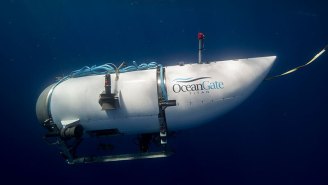 The Titanic Submersible CEO Tried To Woo Another Father-Son Pair Onto The Doomed Voyage With A Clearance Sale Deal And A ‘Safer Than Crossing The Street’ Promise