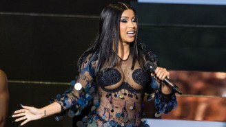 Kanye West Called Cardi B An ‘Illuminati Plant’ In A Leaked Recording, So She Clapped Back With A Clip Of Her Own