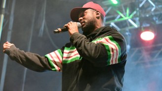 Schoolboy Q Said He’s ‘Actually Not’ Joking About His Album Arriving Soon And It’s In The Mixing Process